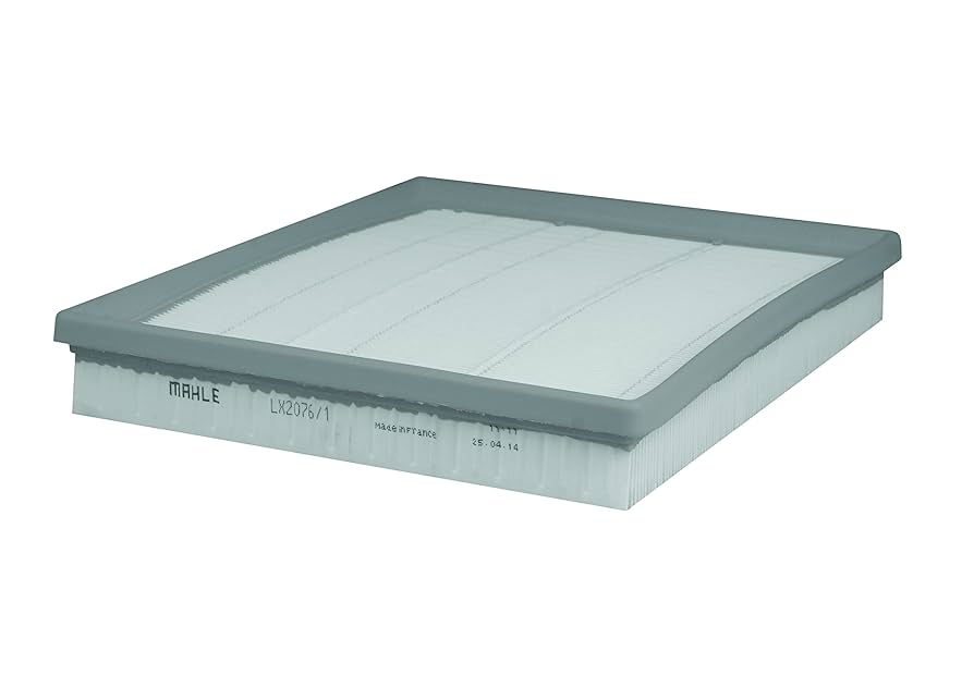 Amazon.com: MAHLE LX 2076/1 Air Filter : Automotive